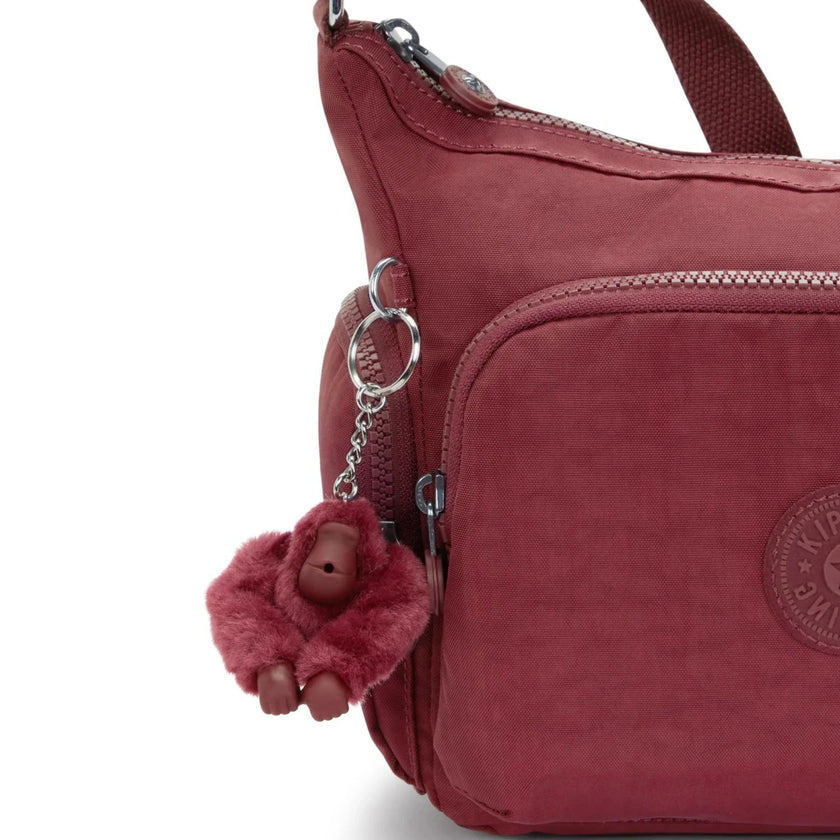 Kipling Tas Gabb S 14493 5FW Lounge Wine