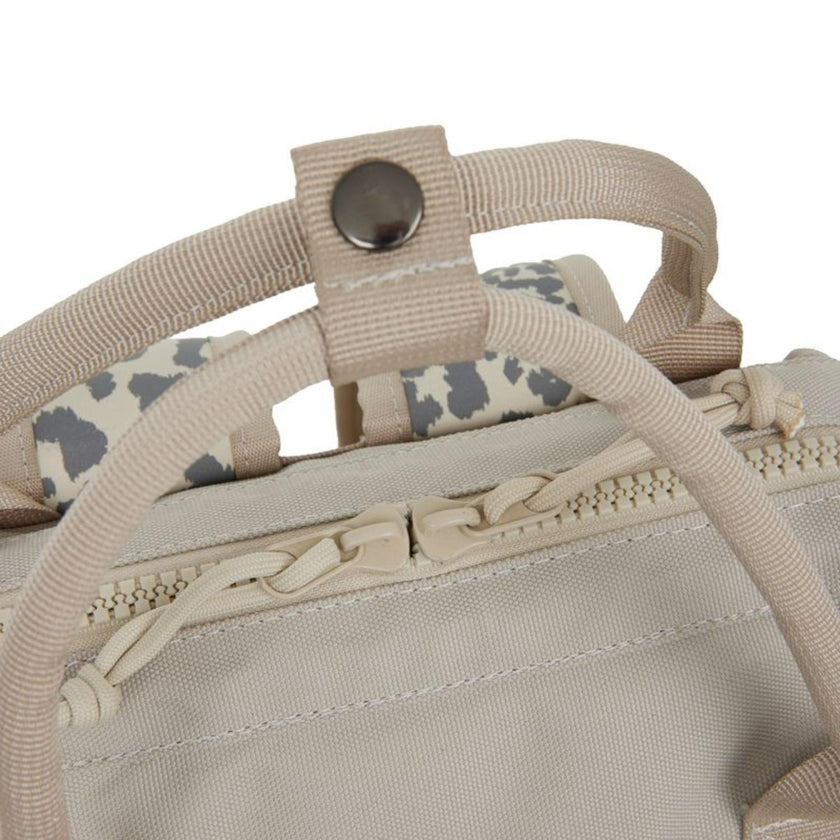 New Rebels Rugzak 51.1528 Weverly Leopard Beige 06
