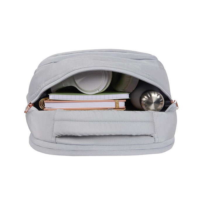 New Rebels Laptoprugzak 51.1417 Leander 27 Ltr Light grey 51 New Rebels Laptoprugzak 51.1417 Leander 27 Ltr Light grey 51