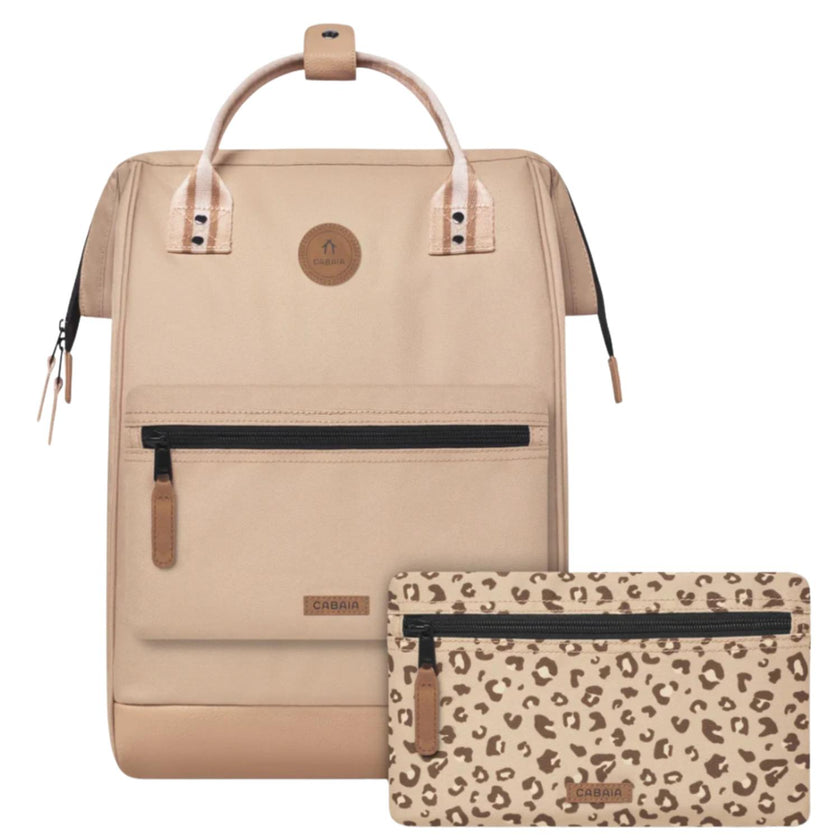 Cabaïa Laptoprugzak Adventurer L Lobito