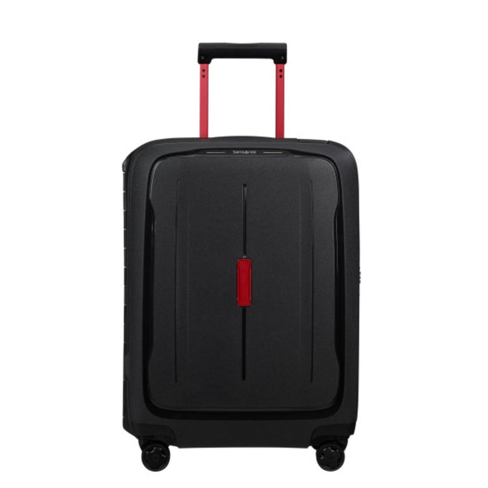 Samsonite Koffer 146909 55/20 Essens Charcoal/Red 1186 Samsonite Koffer 146909 55/20 Essens Charcoal/Red 1186