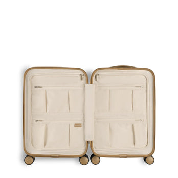 SUITSUIT Handbagagekoffer TR-65095 55 cm Fusion Iced Coffee SUITSUIT Handbagagekoffer TR-65095 55 cm Fusion Iced Coffee