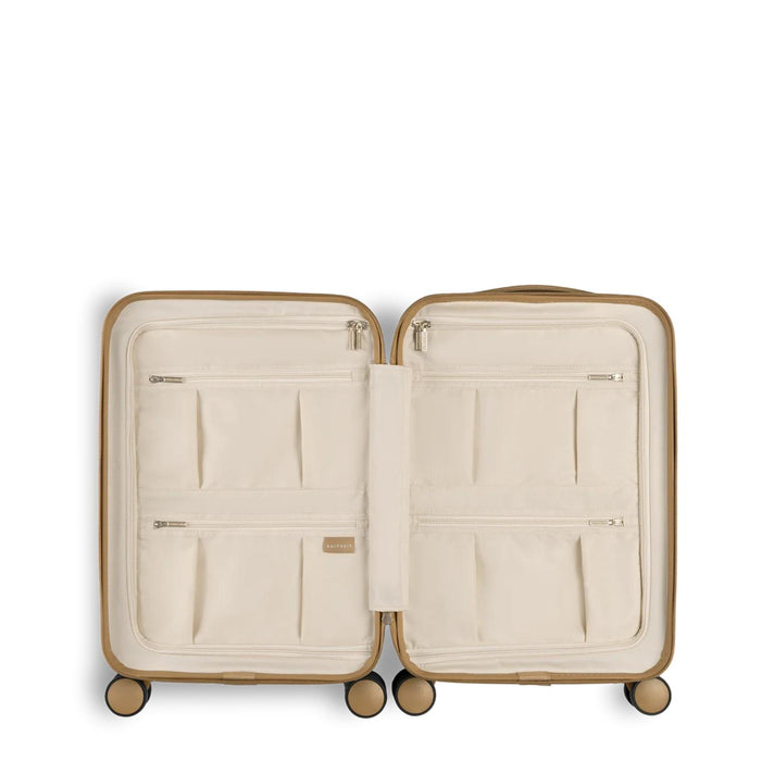 SUITSUIT Handbagagekoffer TR-65095 55 cm Fusion Iced Coffee SUITSUIT Handbagagekoffer TR-65095 55 cm Fusion Iced Coffee