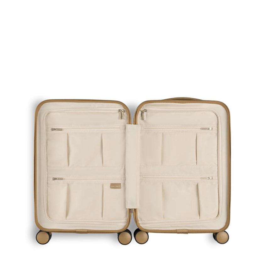 SUITSUIT Handbagagekoffer TR-65095 55 cm Fusion Iced Coffee