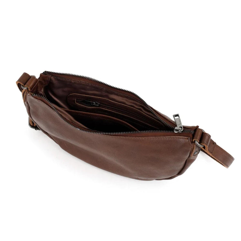 Bear Design Crossbody CP3002 Dyan Brown