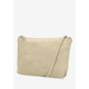 Shabbies Amsterdam Tas SH003501641W Suede Festival Dark Sand