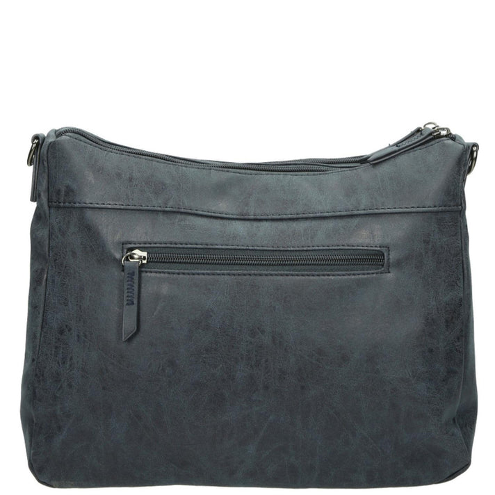 Enrico Benetti Tas 66682 Ruby Navy 002 Enrico Benetti Tas 66682 Ruby Navy 002