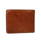 Bear Design Portemonnee CL8754 Fabian Cognac