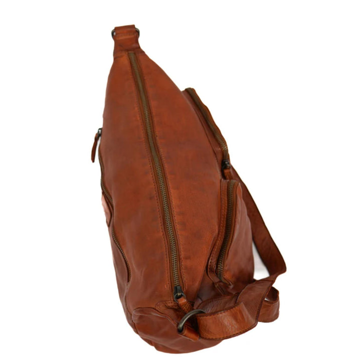 Bear Design Tas CL45490 Fay Cognac Bear Design Tas CL45490 Fay Cognac