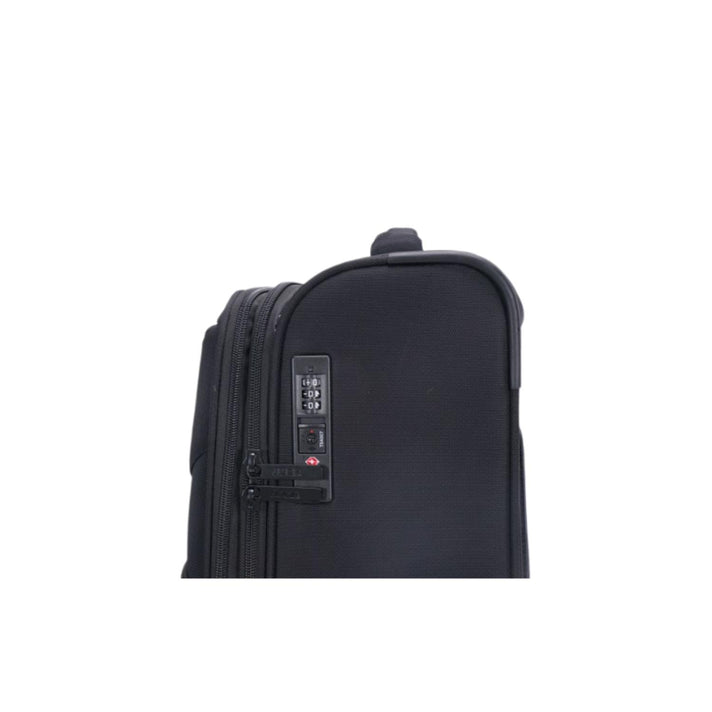 Jump Koffer MX03 55 cm Moorea Zwart Jump Koffer MX03 55 cm Moorea Zwart