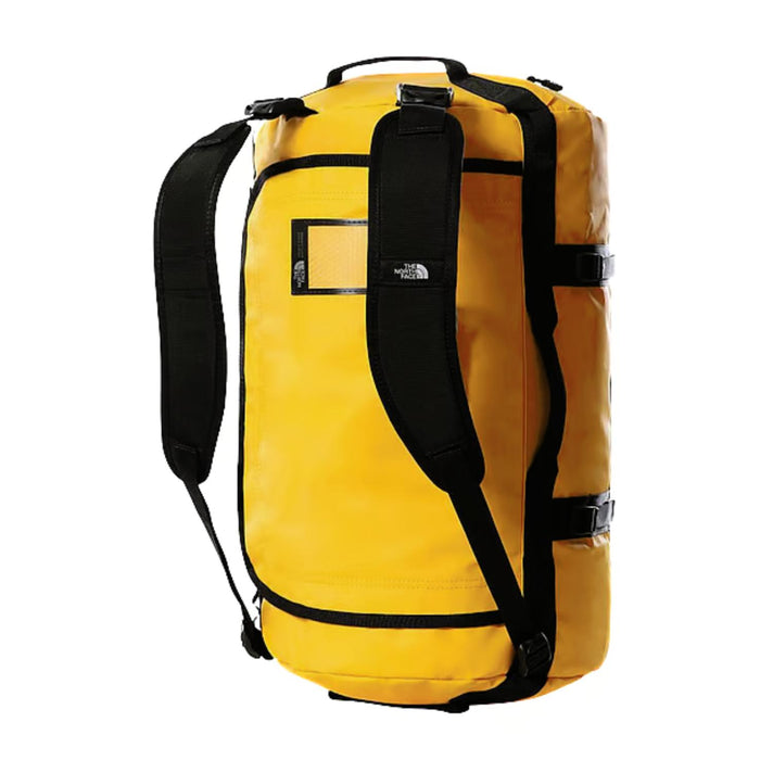 The NorthFace Reistas Base Camp S Duffel Summit Gold The NorthFace Reistas Base Camp S Duffel Summit Gold