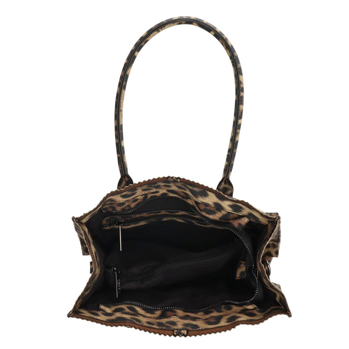 Zebra Trends Tas 231007 Rosa Rits Luipaard 920 Zebra Trends Tas 231007 Rosa Rits Luipaard 920