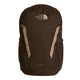 The NorthFace Laptoprugzak Vault Dark Chestnut/G