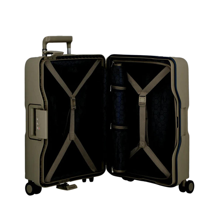 Jump Koffer CLP24 66CM MAXLOCK Kaki Jump Koffer CLP24 66CM MAXLOCK Kaki