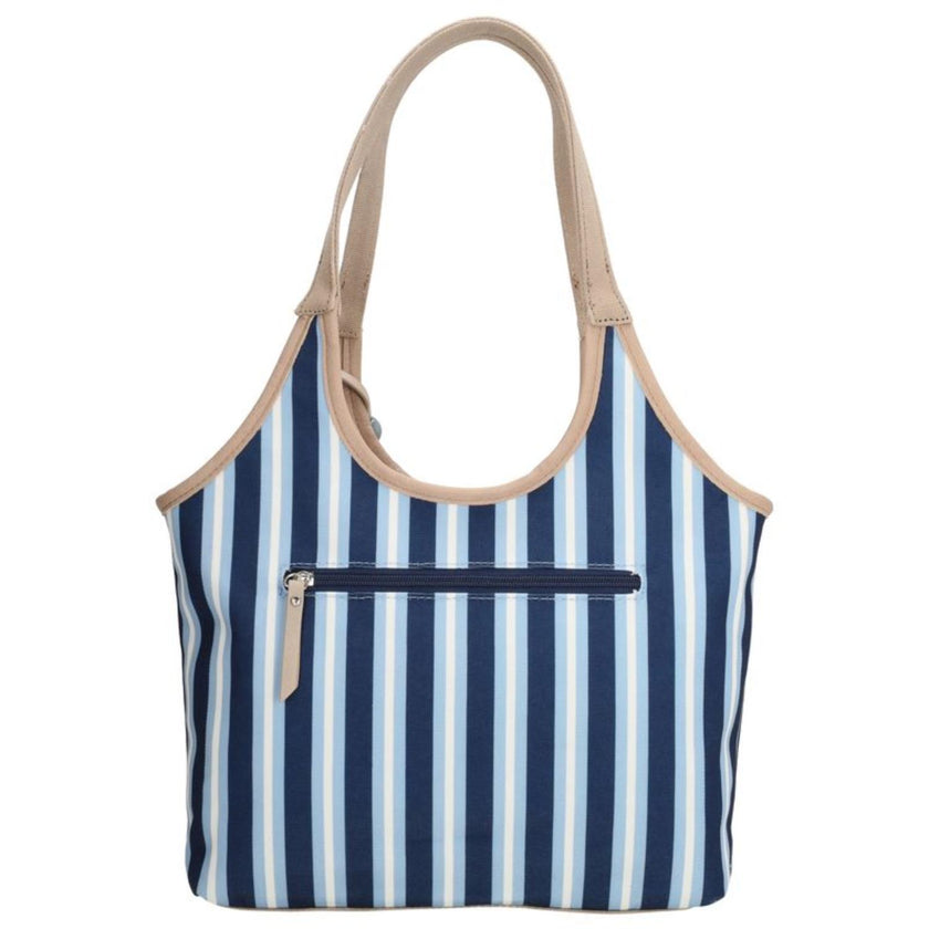Zebra Trends Shopper 25562 Mira Middenblauw 058