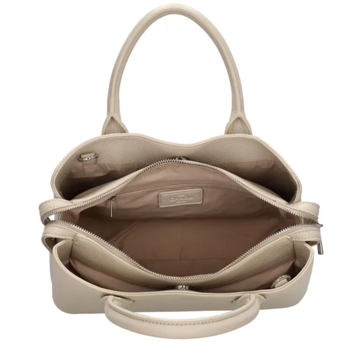 Charm Tas W00892 Beige 043 Charm Tas W00892 Beige 043
