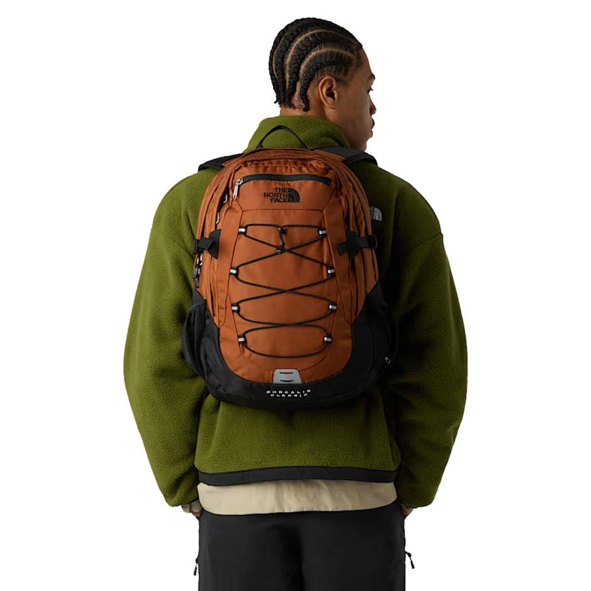The NorthFace Rugzak Borealis Classic Burnt umber