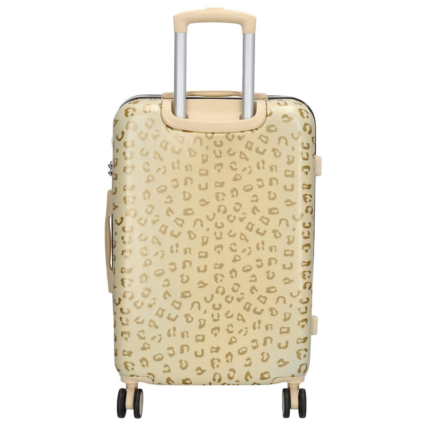 Zebra Trends Koffer 21493 66 cm Goud 996