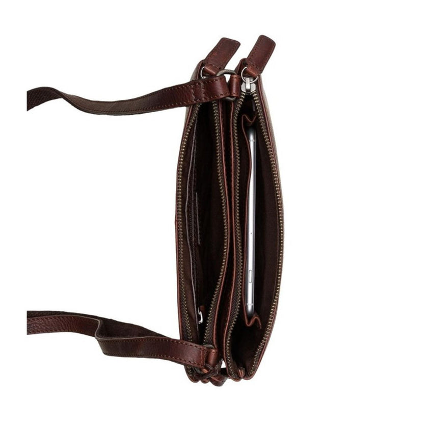 Burkely Tas 8005432 Crossover L 20 Brown