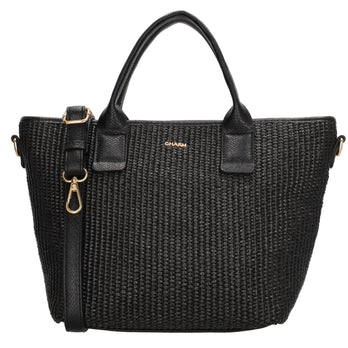 Charm Tas W00894 Zwart 001 Charm Tas W00894 Zwart 001
