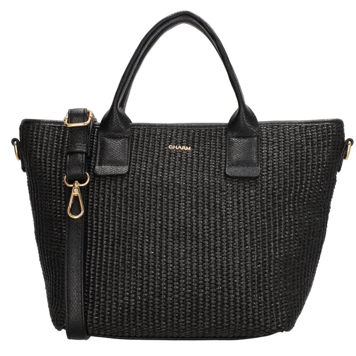 Charm Tas W00894 Zwart 001 Charm Tas W00894 Zwart 001