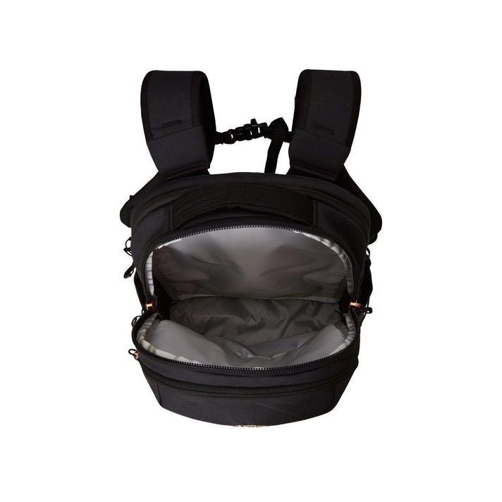 The NorthFace Rugzak W Borealis Black Heath The NorthFace Rugzak W Borealis Black Heath