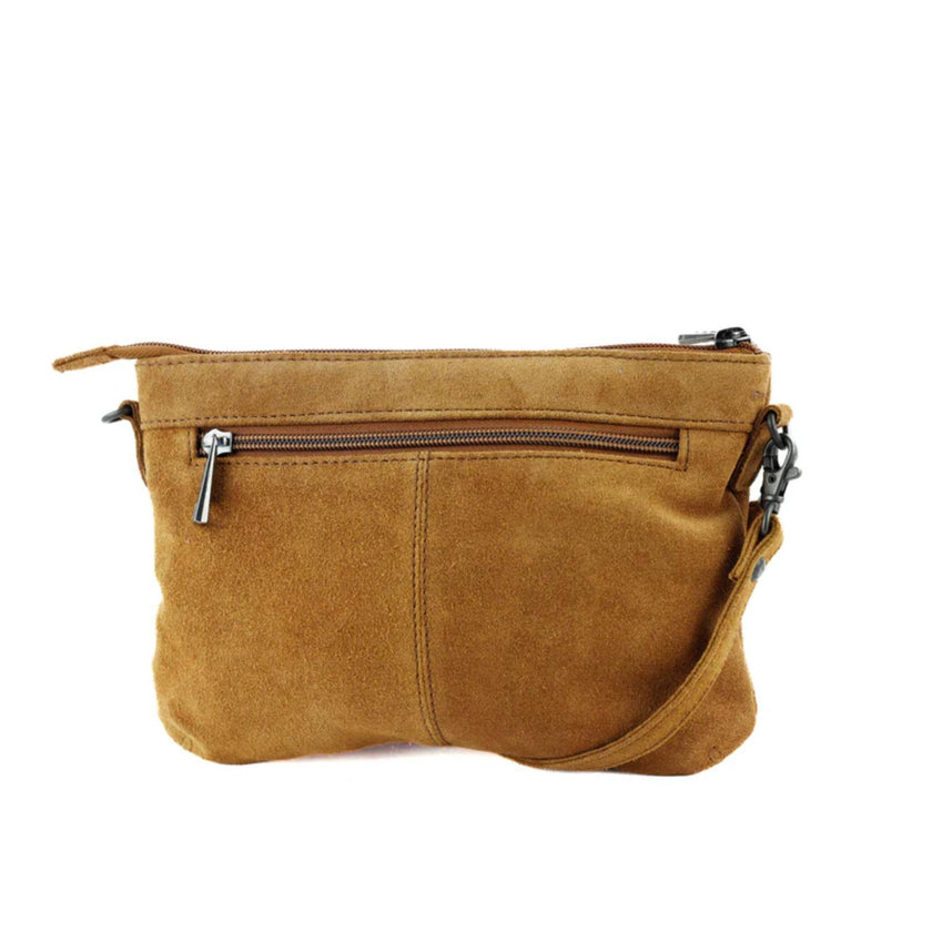 Bear Design Tas SU1715 Cognac