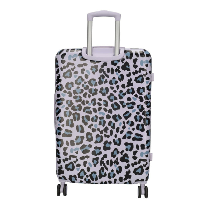 Zebra Trends Koffer 21493 76 cm Panter print 405 Zebra Trends Koffer 21493 76 cm Panter print 405