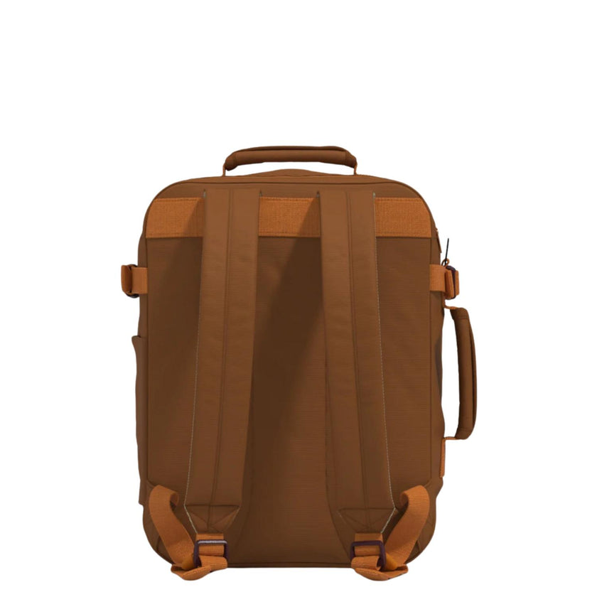 Cabin Zero Rugzak CZ33 28 Ltr Classic Tech Cinnamon 2421