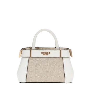 Guess Tas AG963376 Anadela Natural/ Off White NRI Guess Tas AG963376 Anadela Natural/ Off White NRI