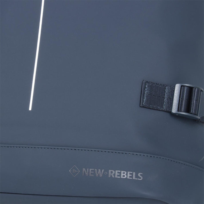 New Rebels Rugzak 51.1306 Riverside Navy 02 New Rebels Rugzak 51.1306 Riverside Navy 02