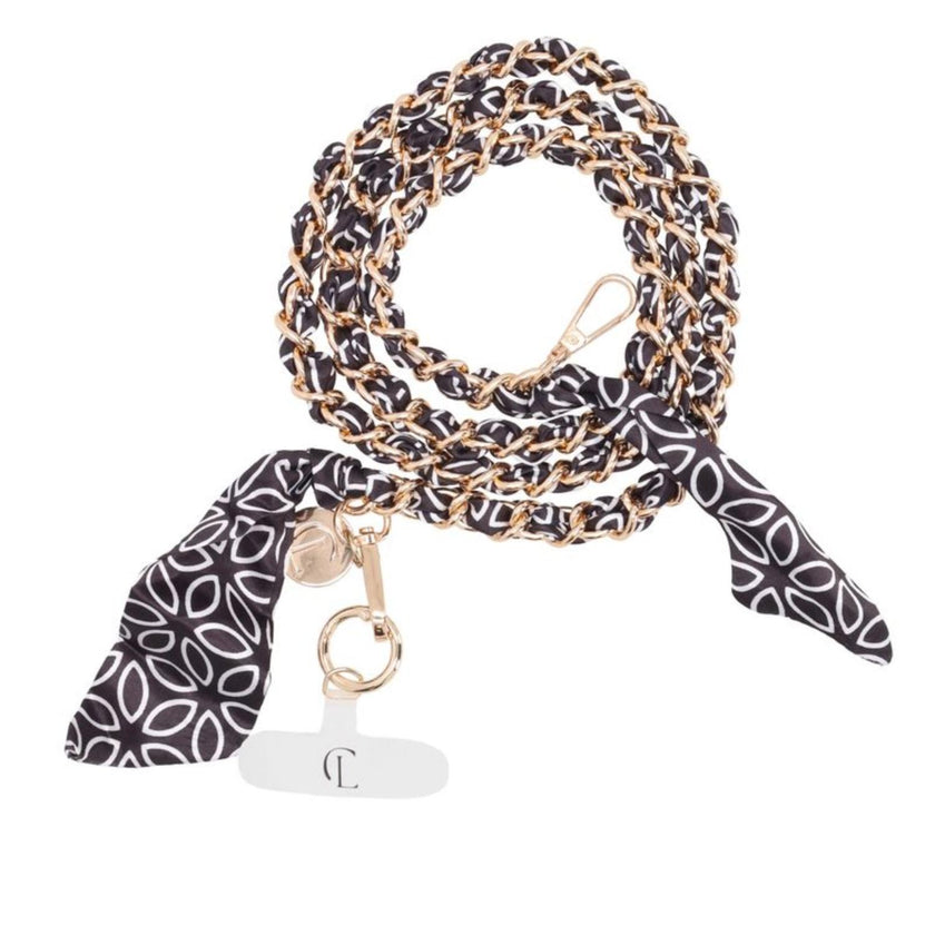 Charm Telefoonkoord 24672 Zwart/Wit 105