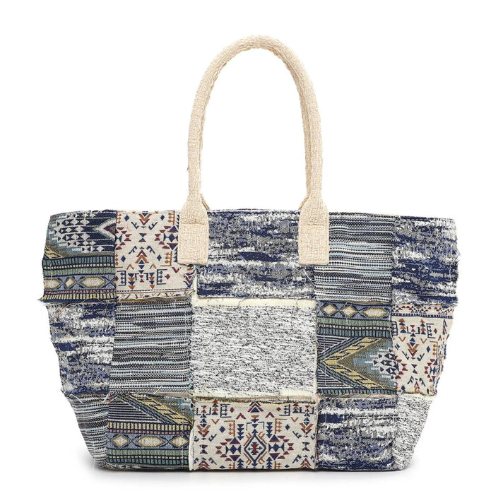 Emily & Noah Tas 65630 Janneke Blue 500 Emily & Noah Tas 65630 Janneke Blue 500