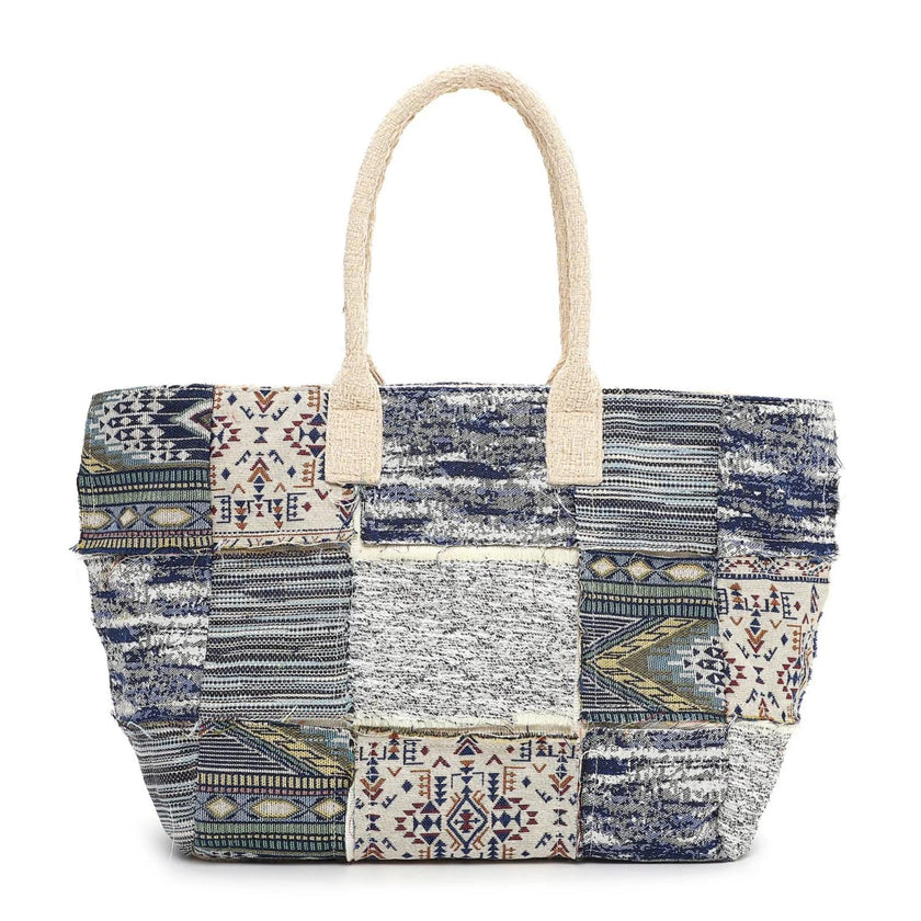 Emily & Noah Tas 65630 Janneke Blue 500