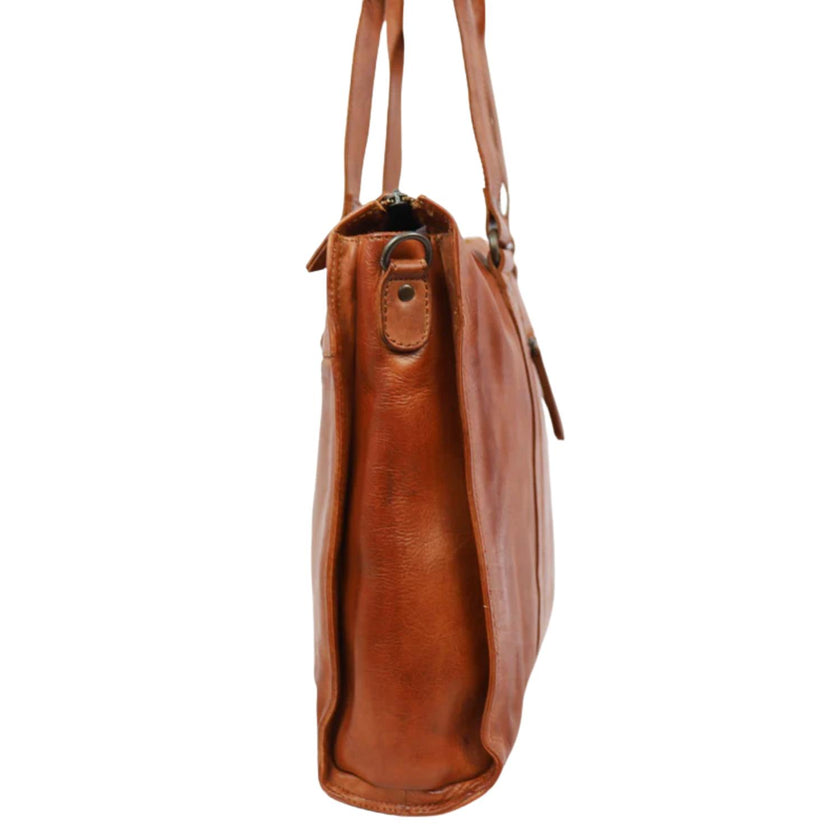 Bear Design Tas CL35221 Mea Cognac