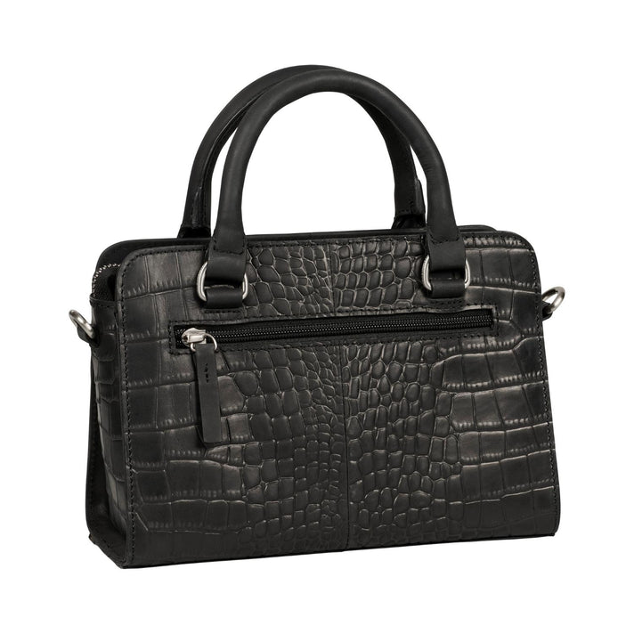 Burkely Tas 1000850 Handbag Zwart Burkely Tas 1000850 Handbag Zwart