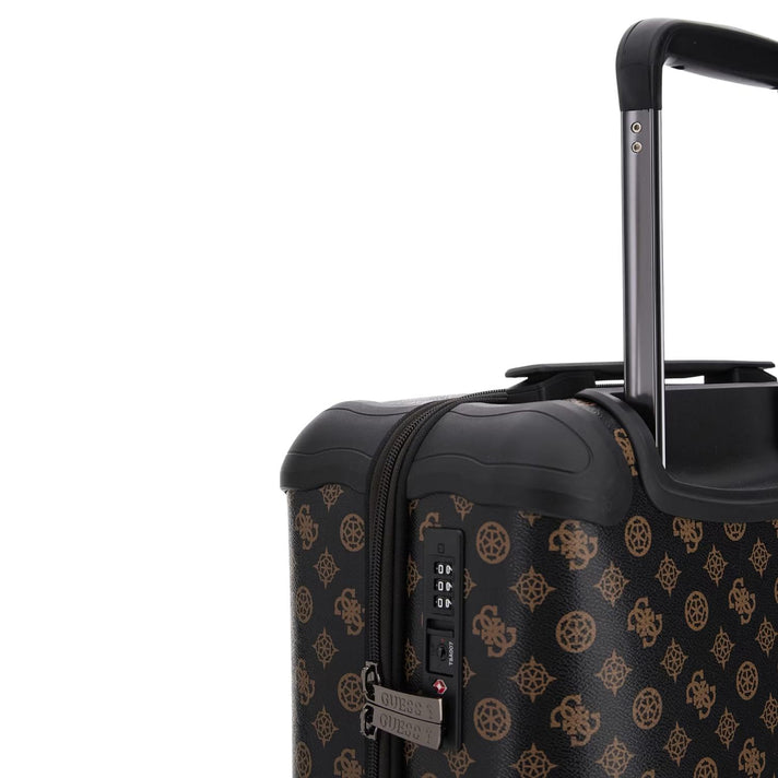 Guess koffer P7452983 53 cm Wilder Brown Guess koffer P7452983 53 cm Wilder Brown