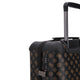 Guess koffer P7452983 53 cm Wilder Brown
