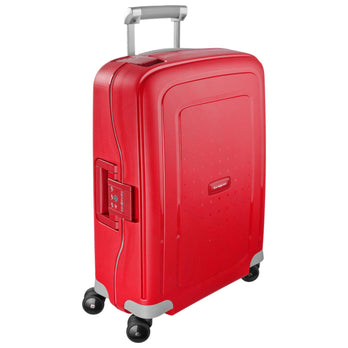 Samsonite Koffer 49539 55 cm S`cure Crimson Red 1235 Samsonite Koffer 49539 55 cm S`cure Crimson Red 1235