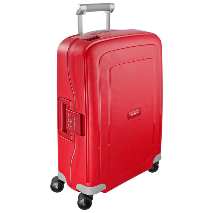 Samsonite Koffer 49539 55 cm S`cure Crimson Red 1235 Samsonite Koffer 49539 55 cm S`cure Crimson Red 1235