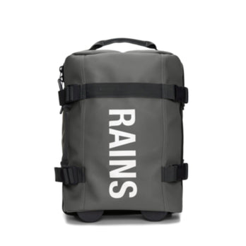 Rains Reistas 14790 Cabin bag mini Grey 99 Rains Reistas 14790 Cabin bag mini Grey 99