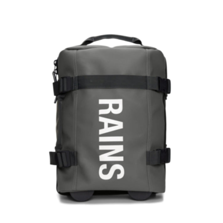 Rains Reistas 14790 Cabin bag mini Grey 99 Rains Reistas 14790 Cabin bag mini Grey 99