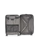 Senz Koffer 8803 66 cm Foldaway Pure Black 0900