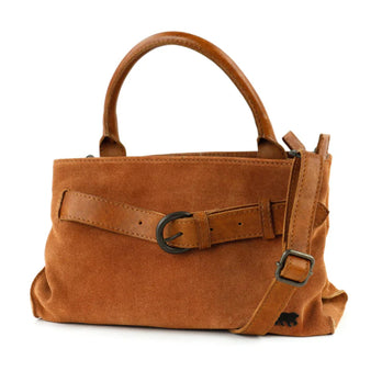 Bear Design Tas SU46311 Aagje Cognac Bear Design Tas SU46311 Aagje Cognac
