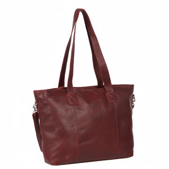 Justified Tas 10.0071 Nynke Red 04 Justified Tas 10.0071 Nynke Red 04