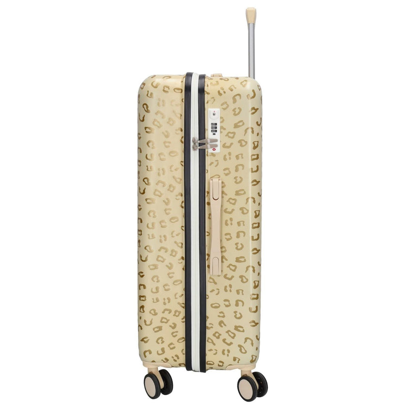Zebra Trends Koffer 21493 76 cm Goud 996