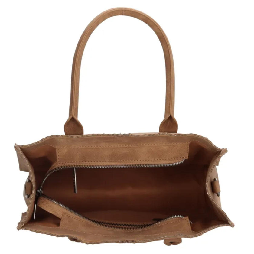 Zebra Trends Tas 231008 Lisa XS Camel 010