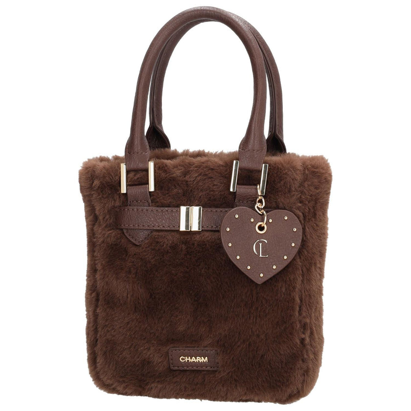 Charm Tas 26155 Stockholm Donkerbruin 097