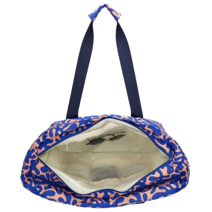 Zebra Trends Strand/koeltas W00758 Groovy floral 509 Zebra Trends Strand/koeltas W00758 Groovy floral 509