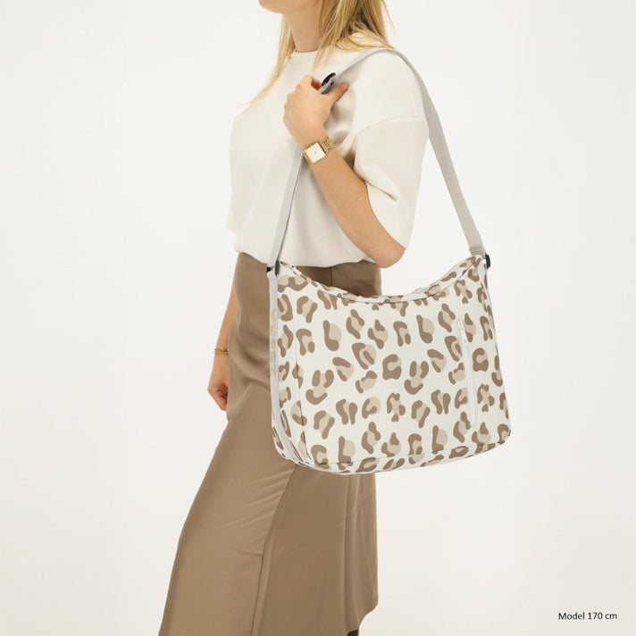 Zebra Trends Crossbodytas 25173 Luipaard Beige 094 Zebra Trends Crossbodytas 25173 Luipaard Beige 094